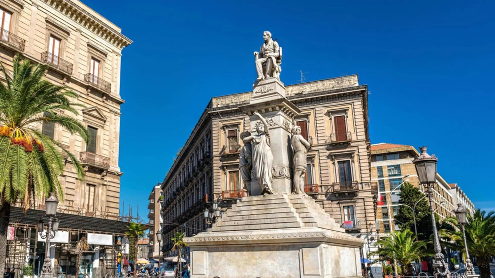 Casa Vacanze Sicilia Bella Villa Catania Italy
