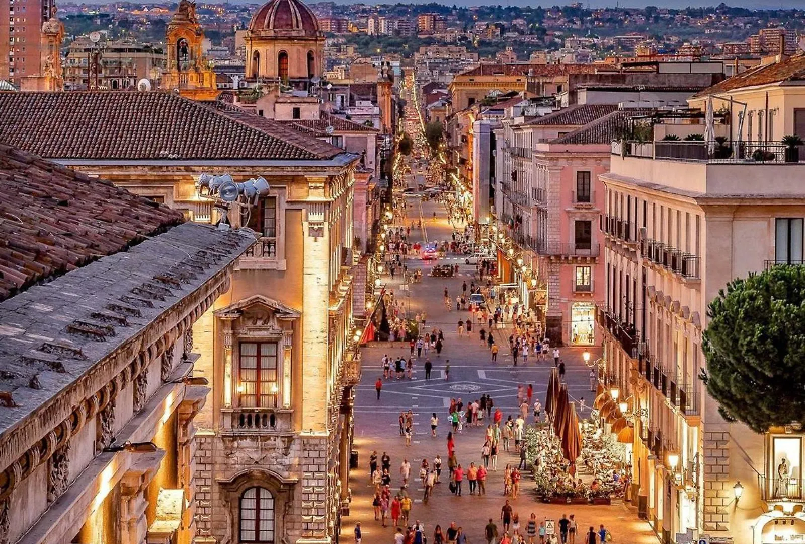 Casa Vacanze Sicilia Bella Villa Catania 0*,  Italy